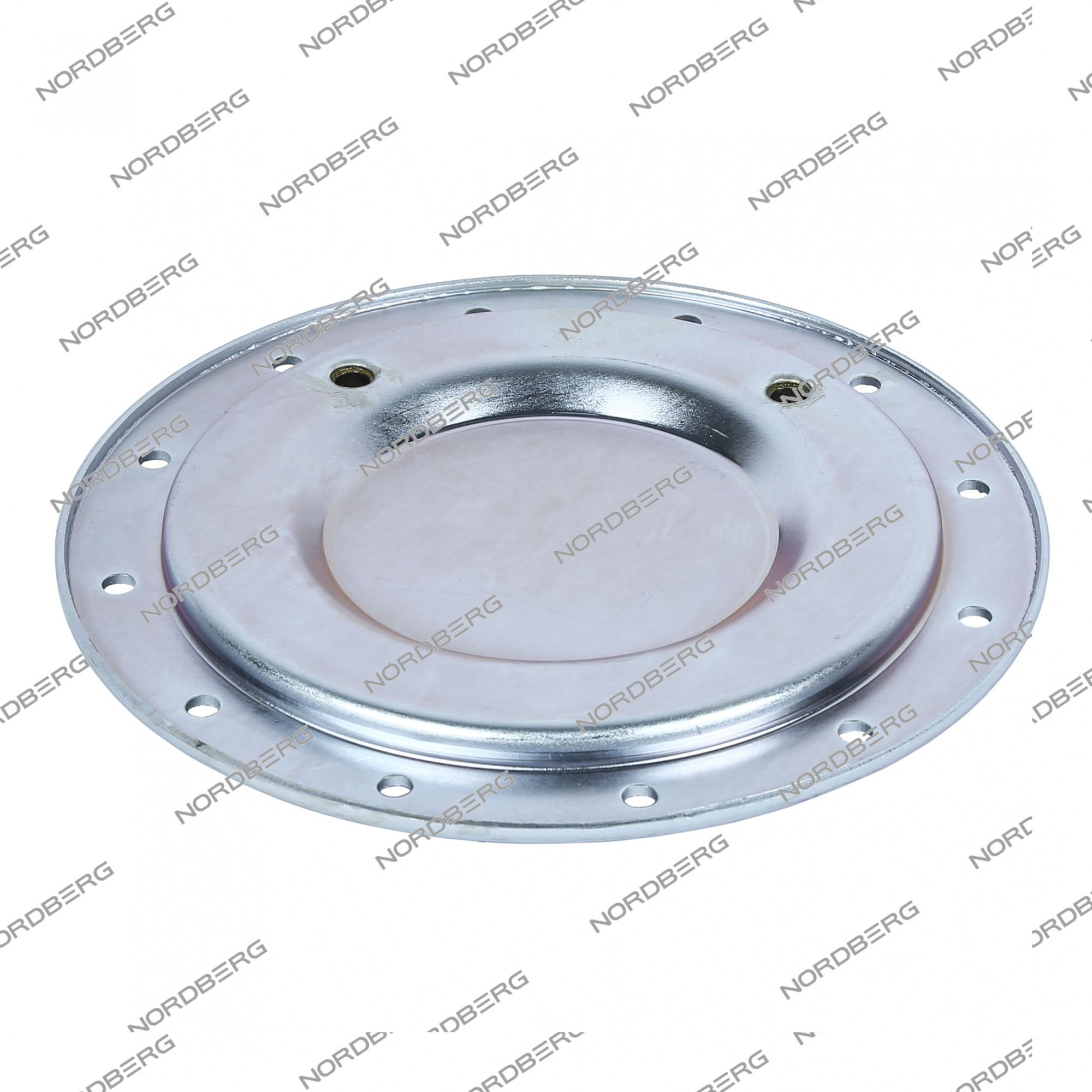 Крышка отжимного цилиндра задняя для 4641 NORDBERG 01-00001982
