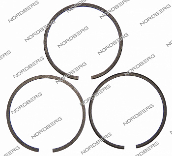 Комплект поршневых колец для головки NCE280 NORDBERG 00-00018041