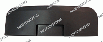 NORDBERG ОПЦИЯ КОЖУХ пластиковый 200-370 на отжимную лопату 4638E, 4641
