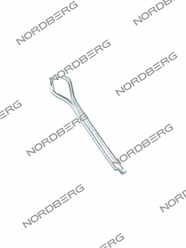 Штифт 5006448 для NORDBERG 46TRK
