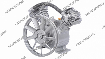Головка компрессорная для NCE100/360 NORDBERG NCE100/360#COMP-HEAD