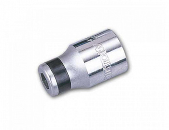 Держатель вставок (бит) 1/2"F*10 мм CHROME KINGTONY 414810M