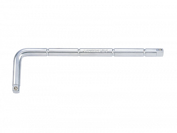 Вороток 1/2"", 300 мм, 90 градусов, L-образный 4584-12R