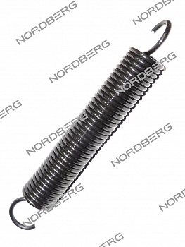 Пружина 7-13 для цилиндра NORDBERG N3322L