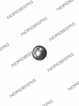 Шар металлический 26 для стойки NORDBERG N3405 (2019)