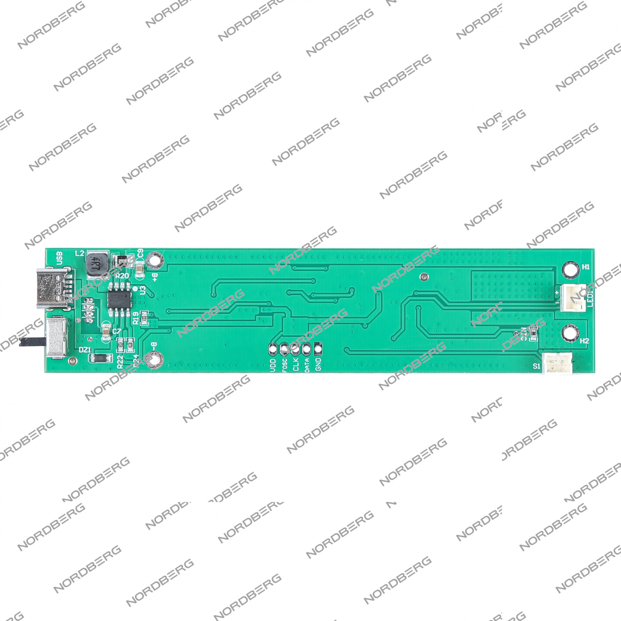 Плата для WP5B