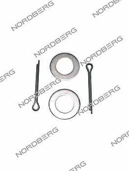 Зажим для колеса NCE100/400 NORDBERG NCE100/400#CLW