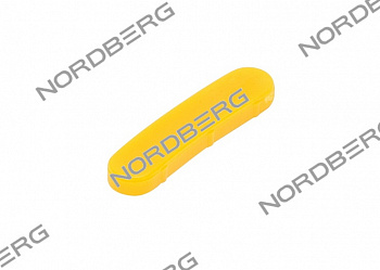 Вставка 5509014 защитная продолговатая пластиковая для 4638/4639 NORDBERG C-54-8000007
