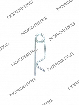 Штифт R 25 для стойки NORDBERG N3405 (2019)