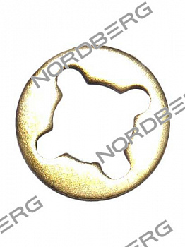 Запчасть №44 для NO5025 NORDBERG NO5025#44