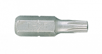 Насадка (бита) KING TONY 102527T TORX 1/4" L=25мм T27