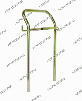 Ручка тележки для 26KIT NORDBERG 26KIT#HANDRAIL