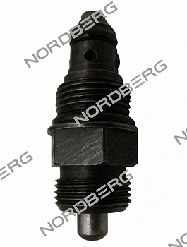 Клапан спускной для гидростанции подъемника 4120A-4T (old) NORDBERG 000000929