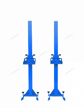 Комплект стоек для стенда C803 (2шт) (RAL 5005)