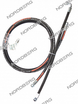 NORDBERG ЗАПЧАСТЬ ШЛАНГ для N4125H-4,5T