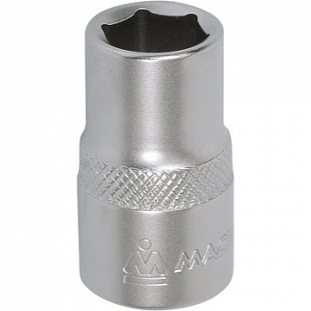 Торцевая головка MACTAK 000-40016 1/2" 6гр  16мм L=38мм
