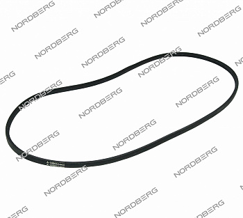Ремень клиновой A 63 Li=1600мм, Ld=1630мм (NCE300/810, NCE300/1050)