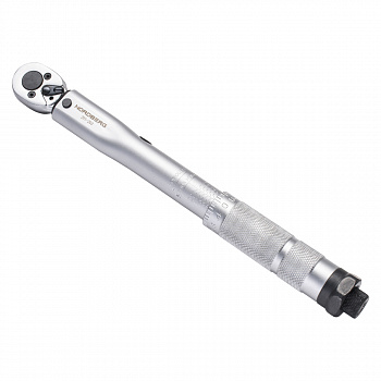 Ключ динамометрический 1/4", 5-25 Нм, в кейсе NORDBERG 291-203