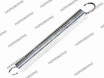 Пружина NORDBERG L05020033 для N32036