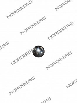 Шар металлический 13 для стойки NORDBERG N3405 (2019)
