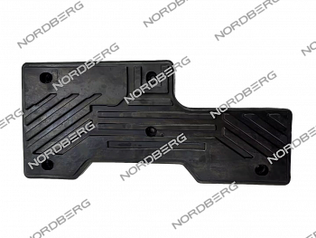 Накладка резиновая отбортировочная для 4644N NORDBERG 01-00008119