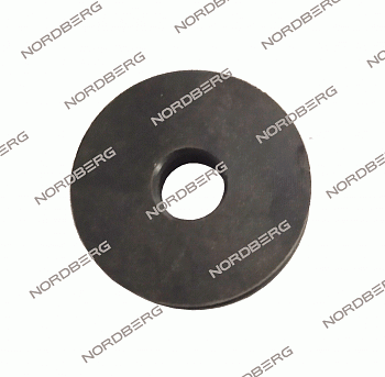 NORDBERG ЗАПЧАСТЬ РОЛИК троса стопора N4123A-4,5T