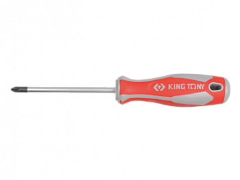 Отвертка крестовая   Pozidriv KING TONY 14280023 №0, 60мм