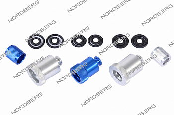 Комплект адаптеров обратной промывки для CMA25AB NORDBERG 01-00016123