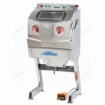 Установка из нержавеющей стали для мойки деталей NORDBERG NW160H