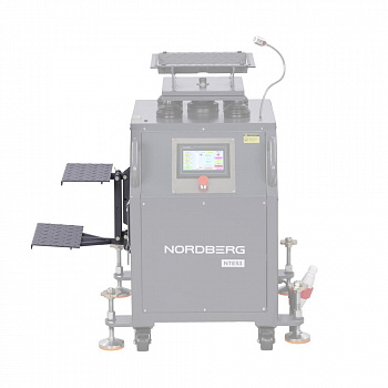 Лестница для вибростенда NTE53, 1 шт. NORDBERG 01-00020968