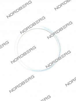 NORDBERG ЗАПЧАСТЬ ШАЙБА 43 для стойки N3405 (2019)