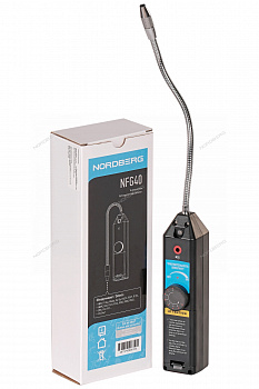 Детектор утечки хладагента NORDBERG NFG40