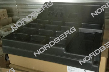 Крышка B-01-1210001 корпуса пластиковая для 4524E NORDBERG B-01-1210001