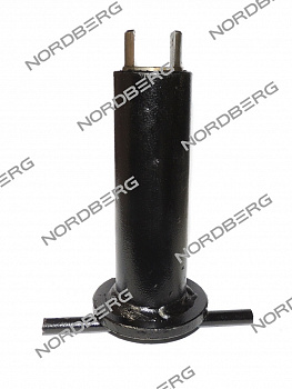 NORDBERG ЗАПЧАСТЬ ЦИЛИНДР для траверсы 422T