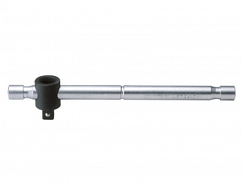 Вороток скользящий KING TONY 4573-10R 1/2" 250мм