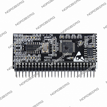 Плата вычислительная 4523N NORDBERG 4523N-CPU