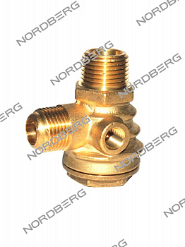 Обратный клапан для NCE100/360 NORDBERG NCE100/360#№42