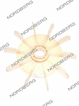 Крыльчатка мотора для NCE100/400 NORDBERG NCE100/400#FAN