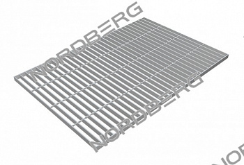 Решетка для ОСК NORDBERG LUX 000000163
