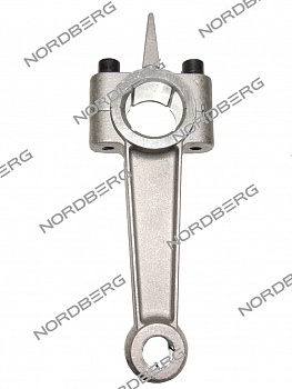 Шатун для NCE200/660V NORDBERG NCE200/660#CON-ROD