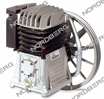 Головка компрессорная для NC200/650 NORDBERG 407