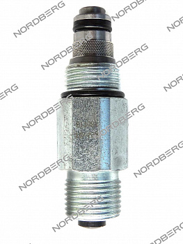 Клапан спускной для подъемника N4123A-4,5T NORDBERG N4123A-4,5T#UNV