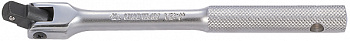 KINGTONY ВОРОТОК 3452-10F с шарниром 3/8" 250мм