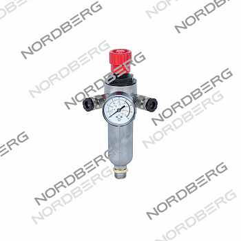 Регулятор давления 1/2" в сборе для NCP200/580, NCP300/690