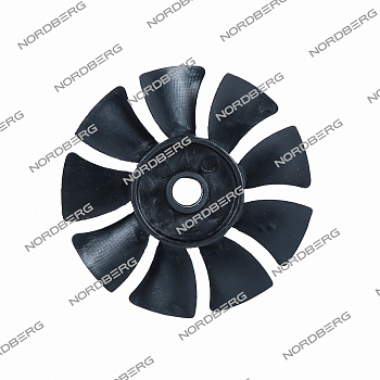 Крыльчатка мотора для NCEO50/210 NORDBERG NCEO50/210#IMP