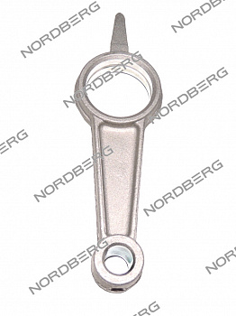 Шатун для NCE100/520V NORDBERG NCE100/520#CON-ROD
