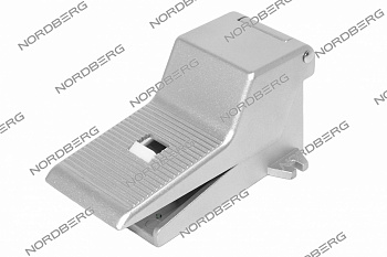 Педаль со стопором NORDBERG 4F210-08L