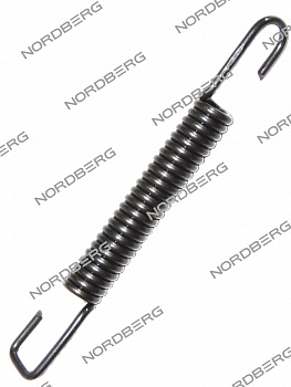 Пружина BLH2.0x9x95 для 4640 NORDBERG C-71-1300004