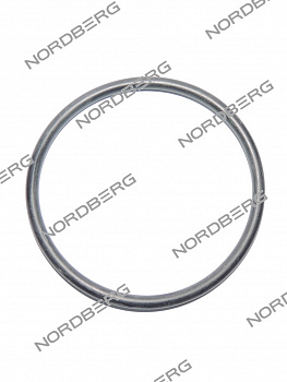NORDBERG ЗАПЧАСТЬ ПРОКЛАДКА кольцевая D35-205 для N634-4,5