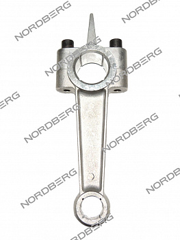 Шатун для NCE300/810/1050V NORDBERG NCE300/810/1050#CON-ROD